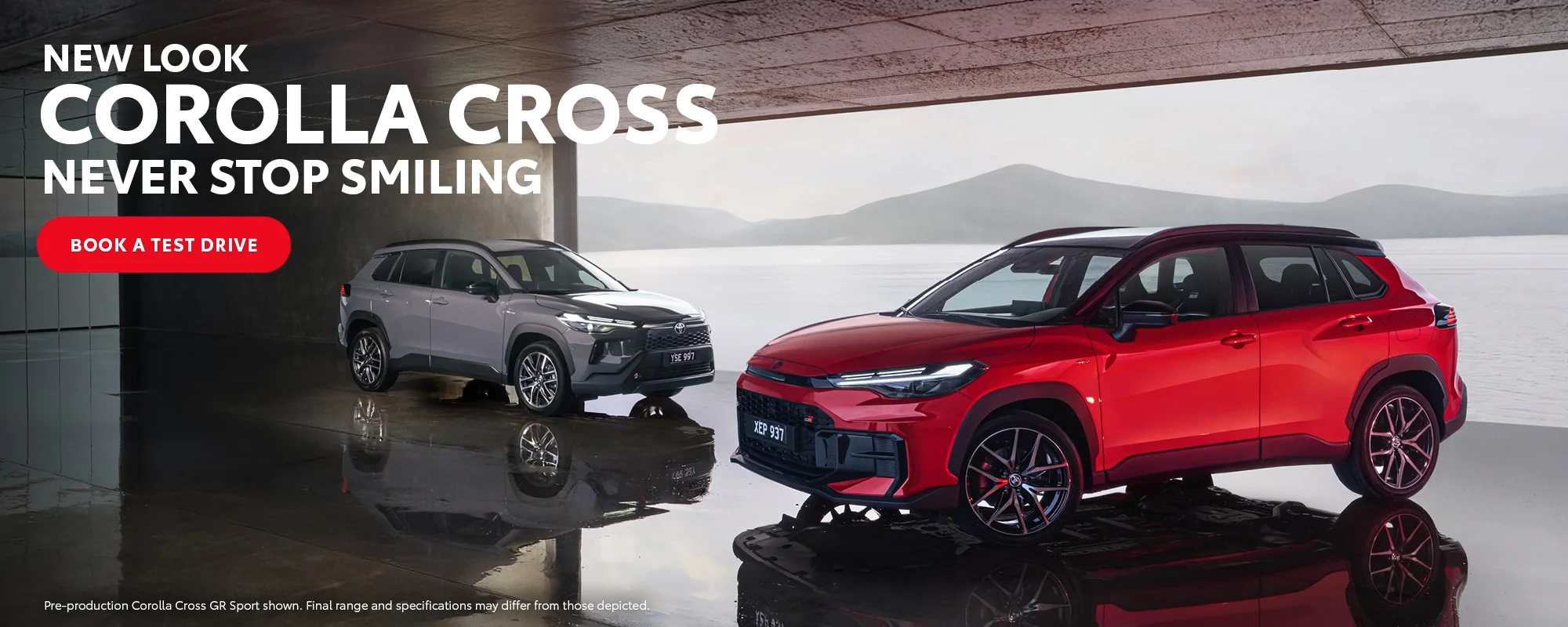 547125 HT New Look Corolla Cross Campaign   Web Banner   Range   2000x880px 2