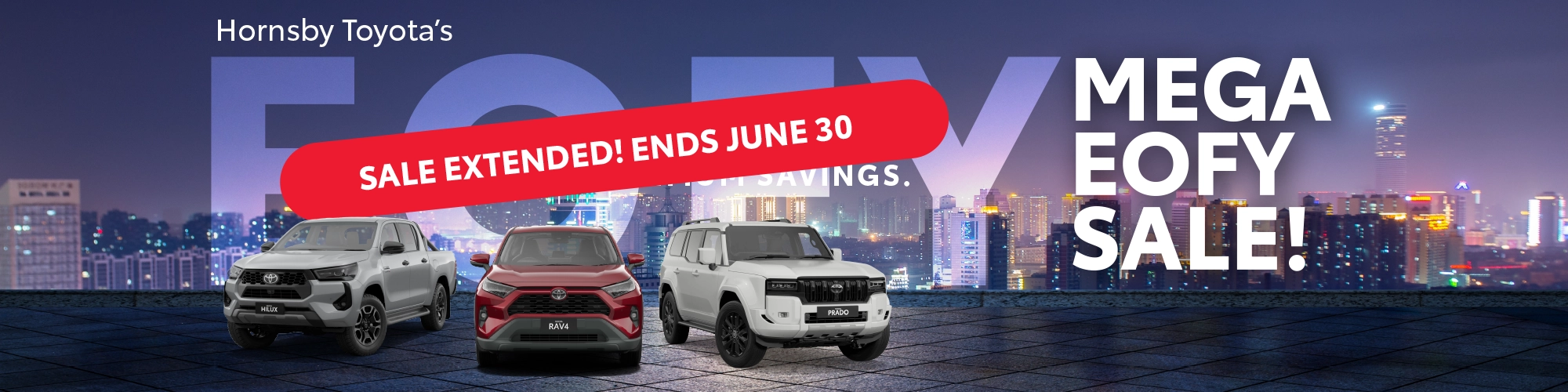 Horntoyegasale Ext Lp